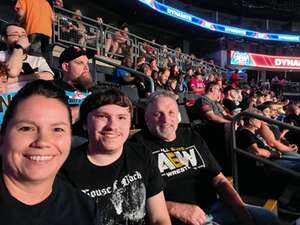 All Elite Wrestling - AEW Dynamite/rampage