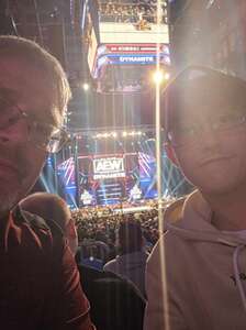 All Elite Wrestling - AEW Dynamite/rampage