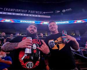 All Elite Wrestling - AEW Dynamite/rampage