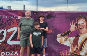 Cirque Du Soleil: Kooza