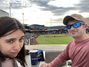 Las Vegas Aviators - Minor AAA vs Sugar Land Space Cowboys