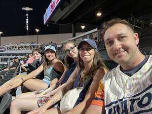 Las Vegas Aviators - Minor AAA vs Sugar Land Space Cowboys