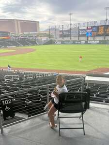 Las Vegas Aviators - Minor AAA vs Sugar Land Space Cowboys