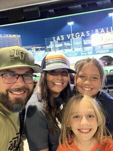 Las Vegas Aviators - Minor AAA vs Sugar Land Space Cowboys