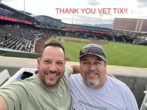 Las Vegas Aviators - Minor AAA vs Sugar Land Space Cowboys