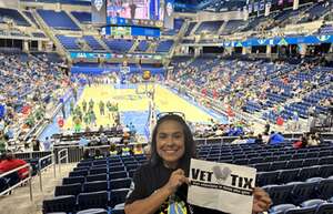 Chicago Sky - WNBA vs Seattle Storm