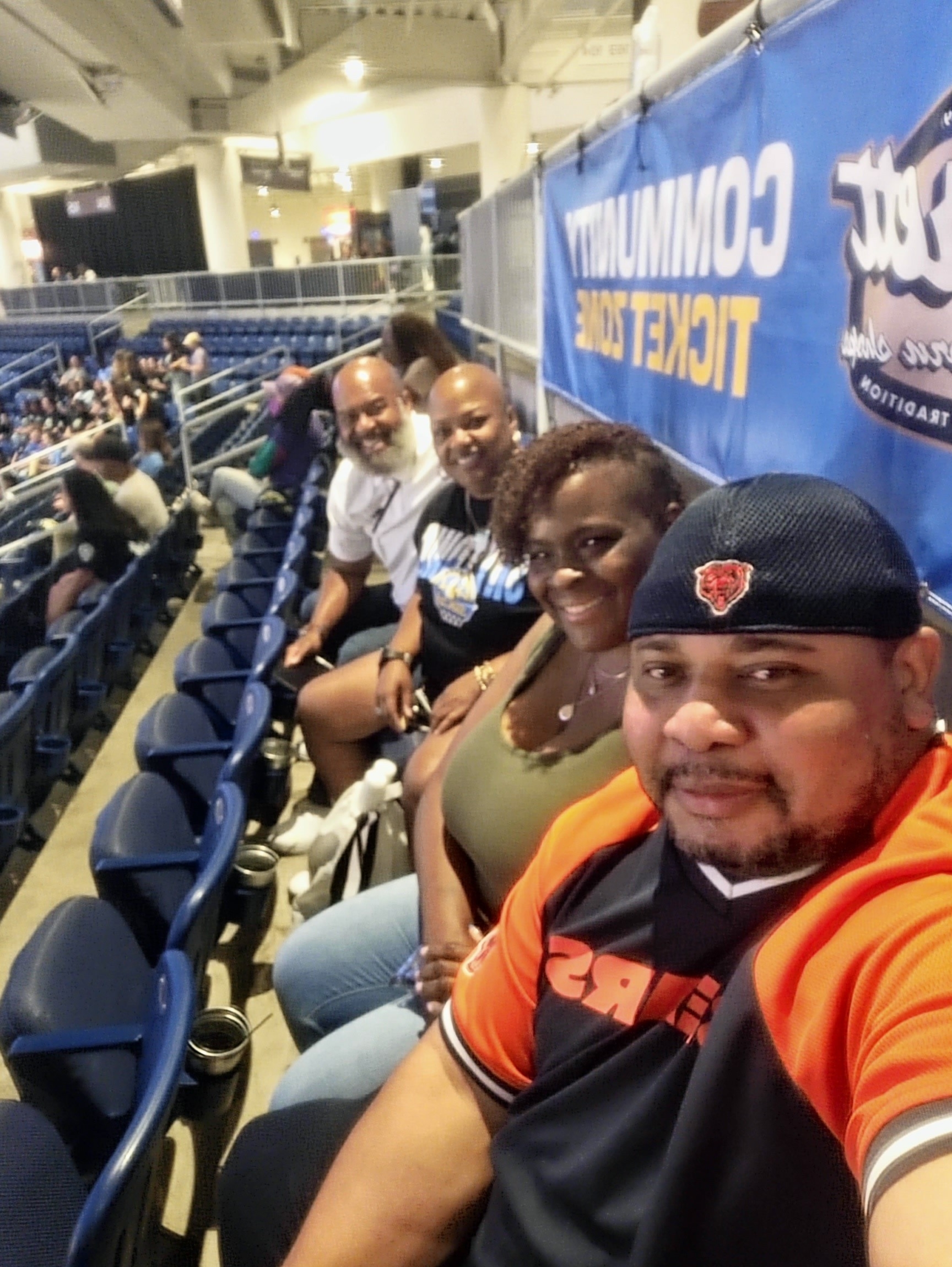 Chicago Sky - WNBA vs Seattle Storm