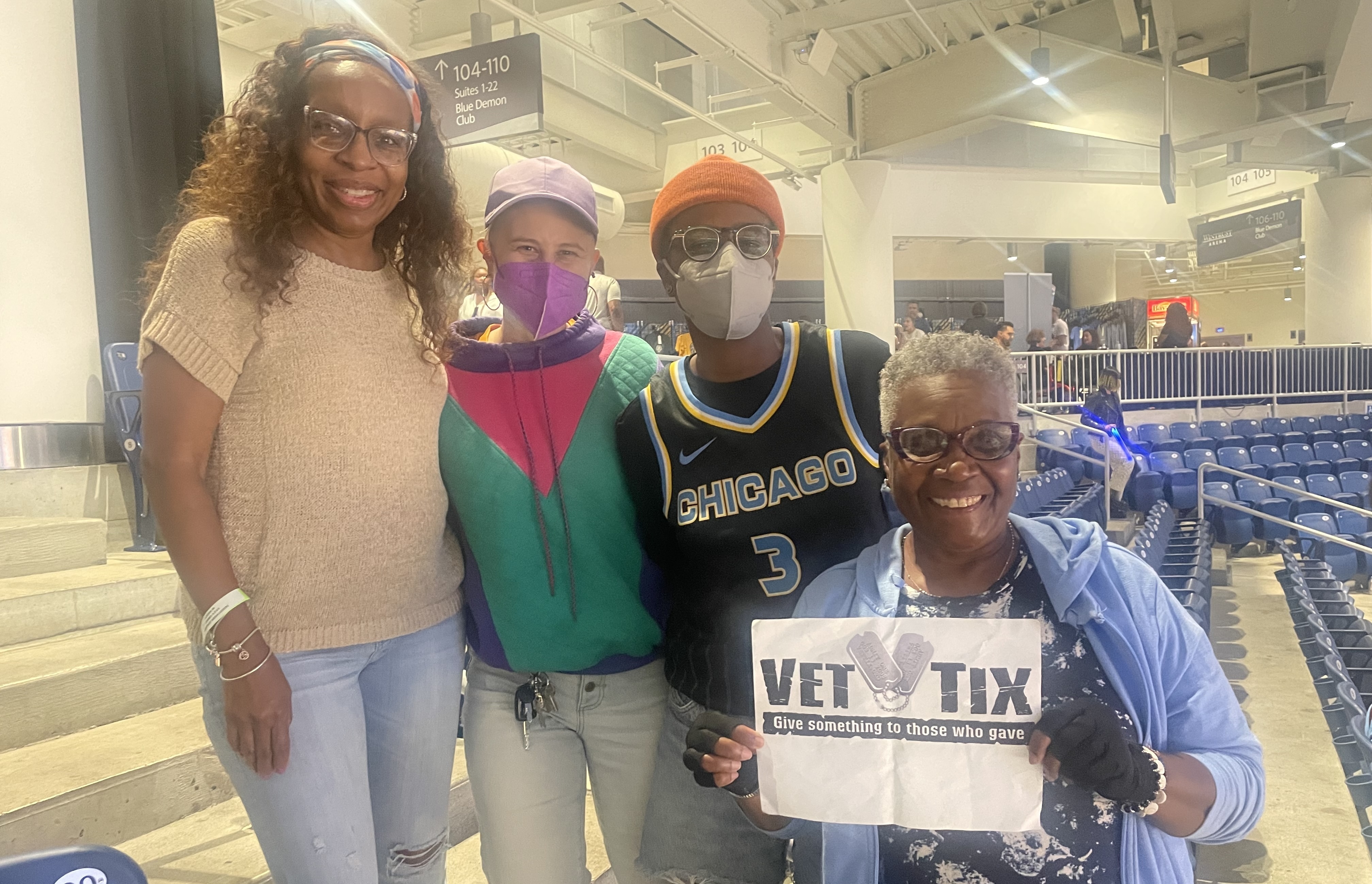 Chicago Sky - WNBA vs Seattle Storm