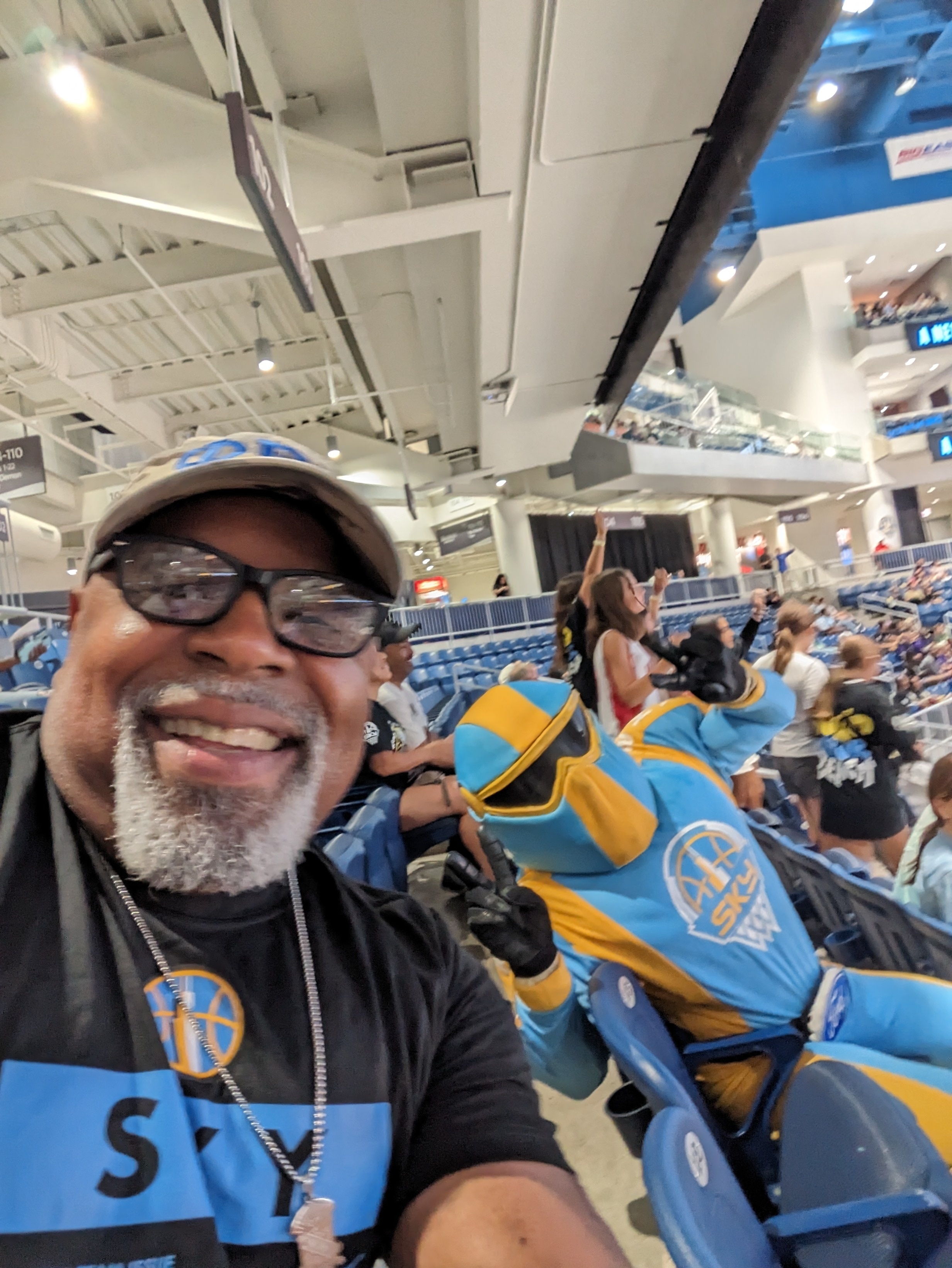 Chicago Sky - WNBA vs Seattle Storm