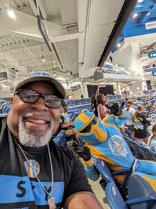 Chicago Sky - WNBA vs Seattle Storm