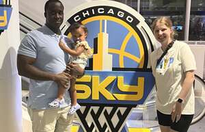 Chicago Sky - WNBA vs Las Vegas Aces