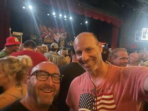 Blues Traveler and Big Head Todd and the Monsters