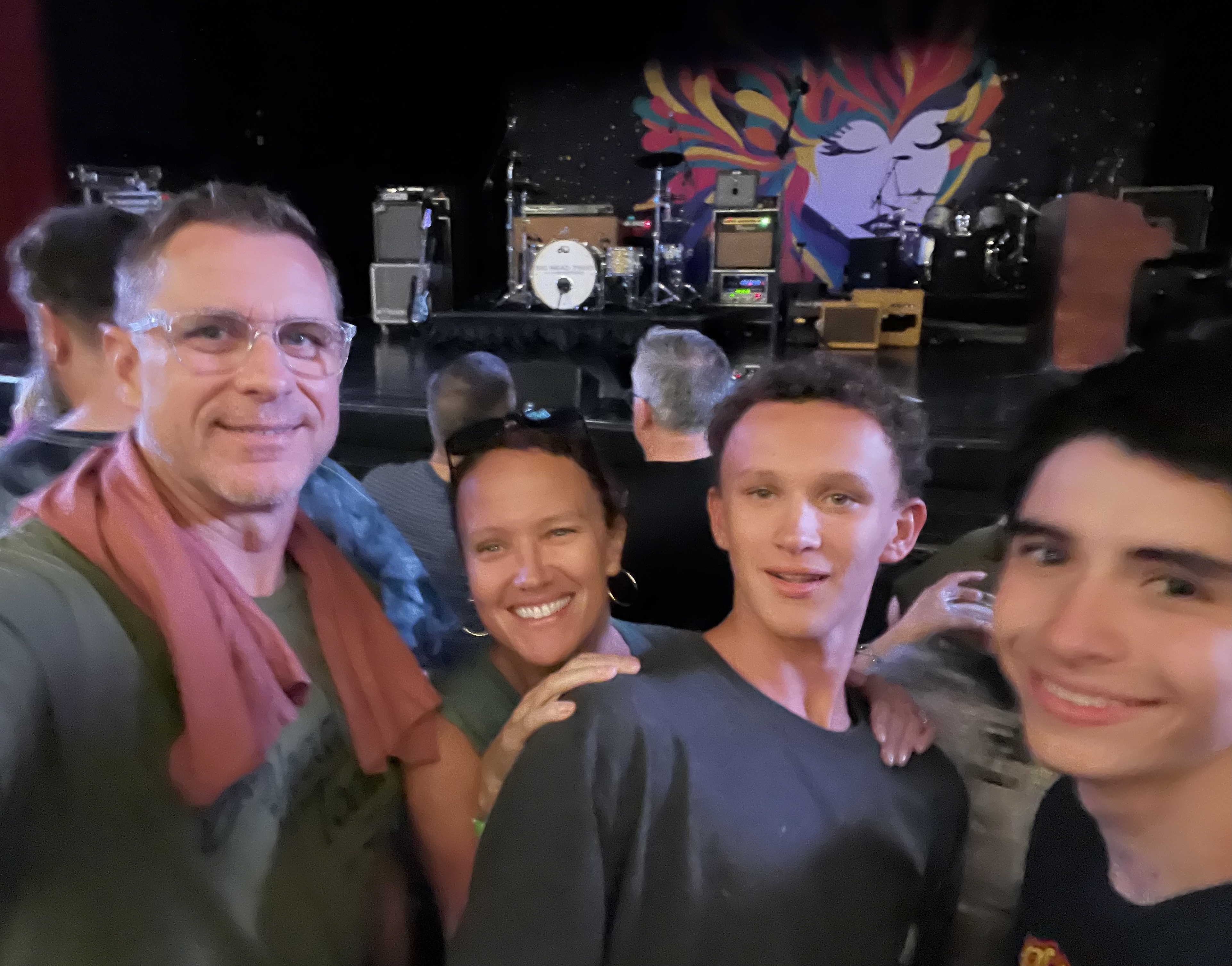Blues Traveler and Big Head Todd and the Monsters
