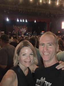 Blues Traveler and Big Head Todd and the Monsters