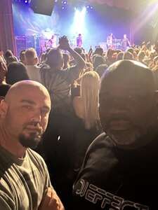 Blues Traveler and Big Head Todd and the Monsters