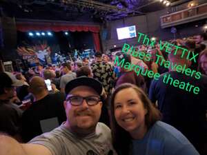 Blues Traveler and Big Head Todd and the Monsters