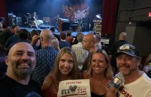 Blues Traveler and Big Head Todd and the Monsters