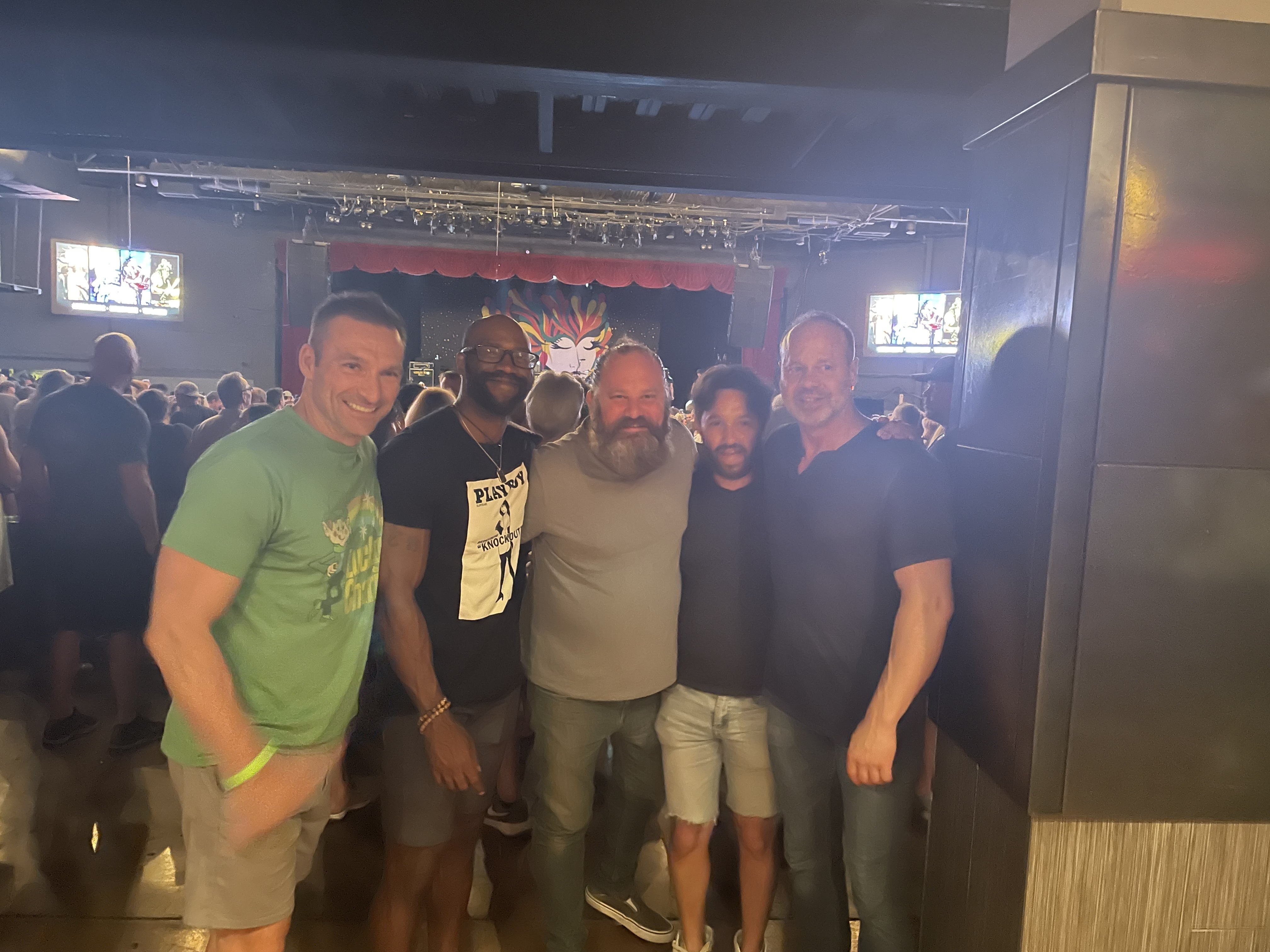 Blues Traveler and Big Head Todd and the Monsters