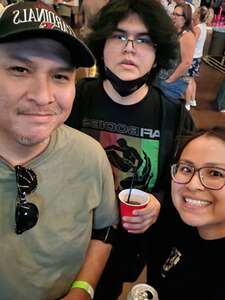 Blues Traveler and Big Head Todd and the Monsters