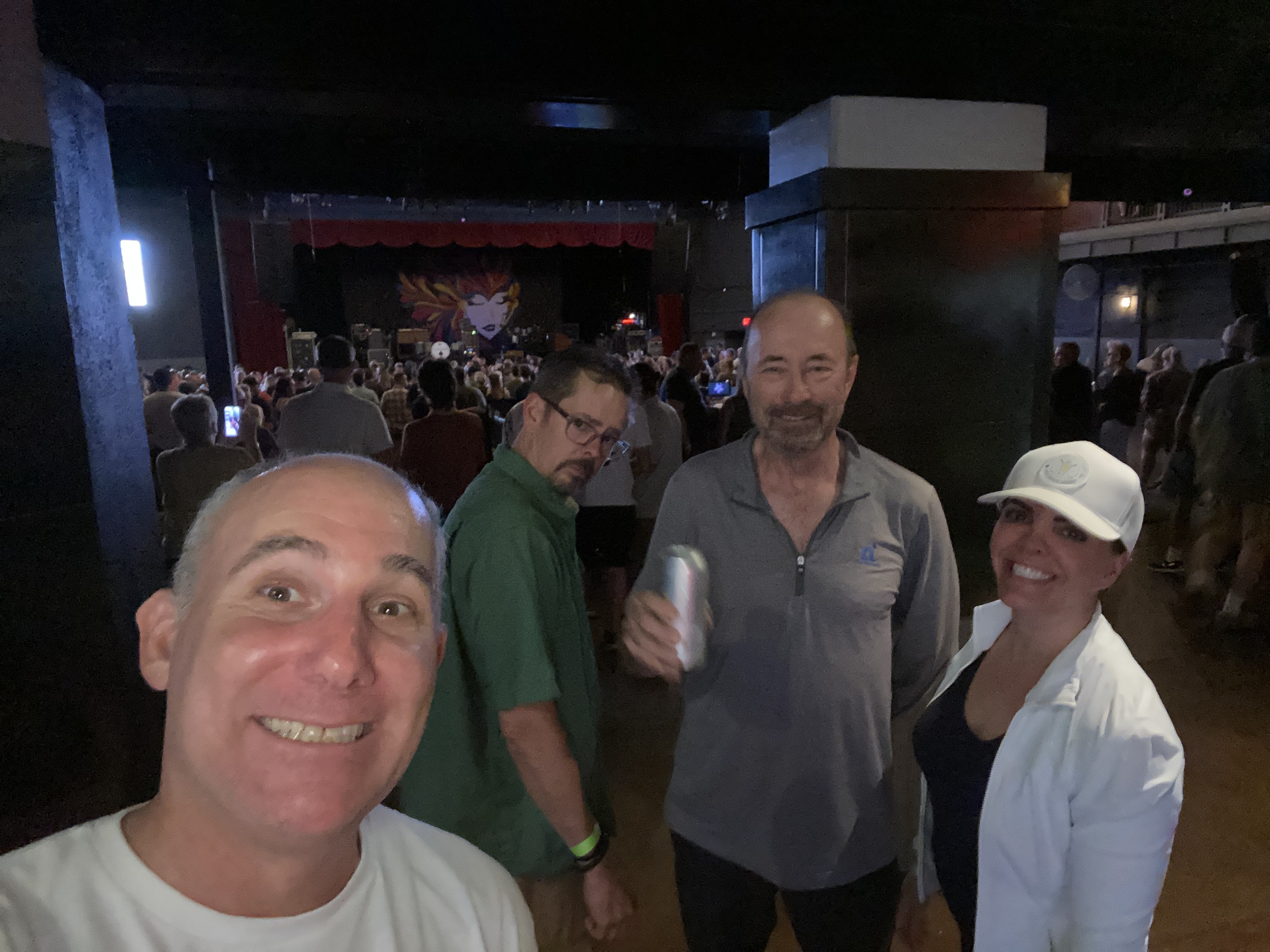 Blues Traveler and Big Head Todd and the Monsters