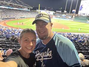 Kansas City Royals - MLB vs Pittsburgh Pirates