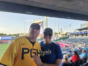 Kansas City Royals - MLB vs Pittsburgh Pirates