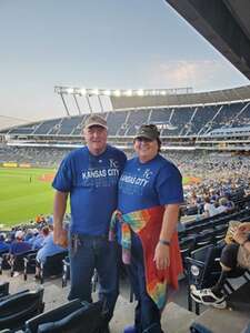 Kansas City Royals - MLB vs Pittsburgh Pirates