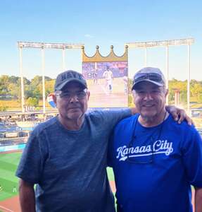 Kansas City Royals - MLB vs Pittsburgh Pirates