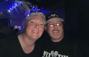 Ian attended Blues Traveler and Big Head Todd and the Monsters on Aug 2nd 2023 via VetTix 
