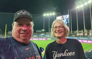 Kansas City Royals - MLB vs Houston Astros