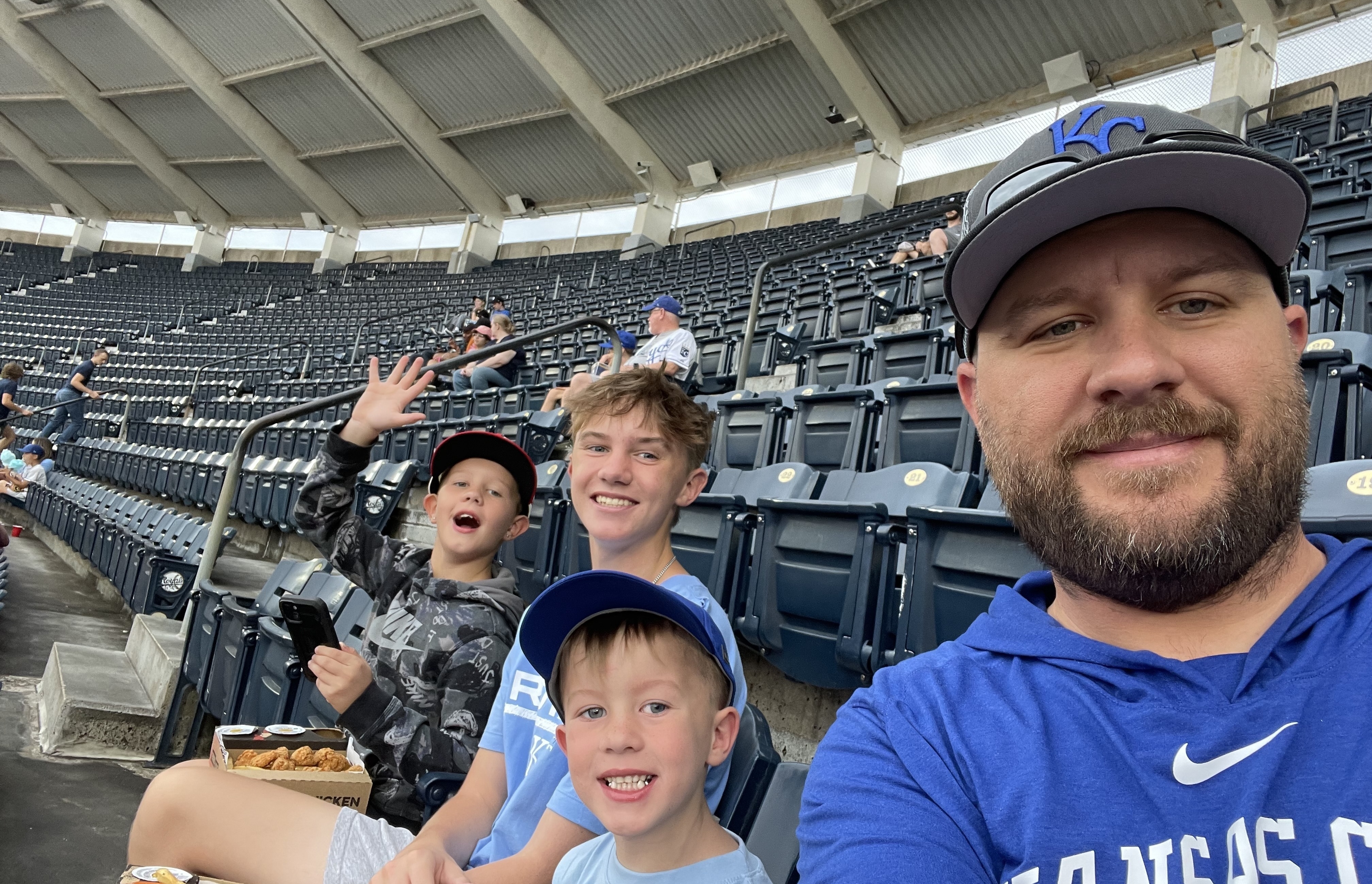 Kansas City Royals - MLB vs Houston Astros