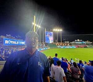 Kansas City Royals - MLB vs Houston Astros