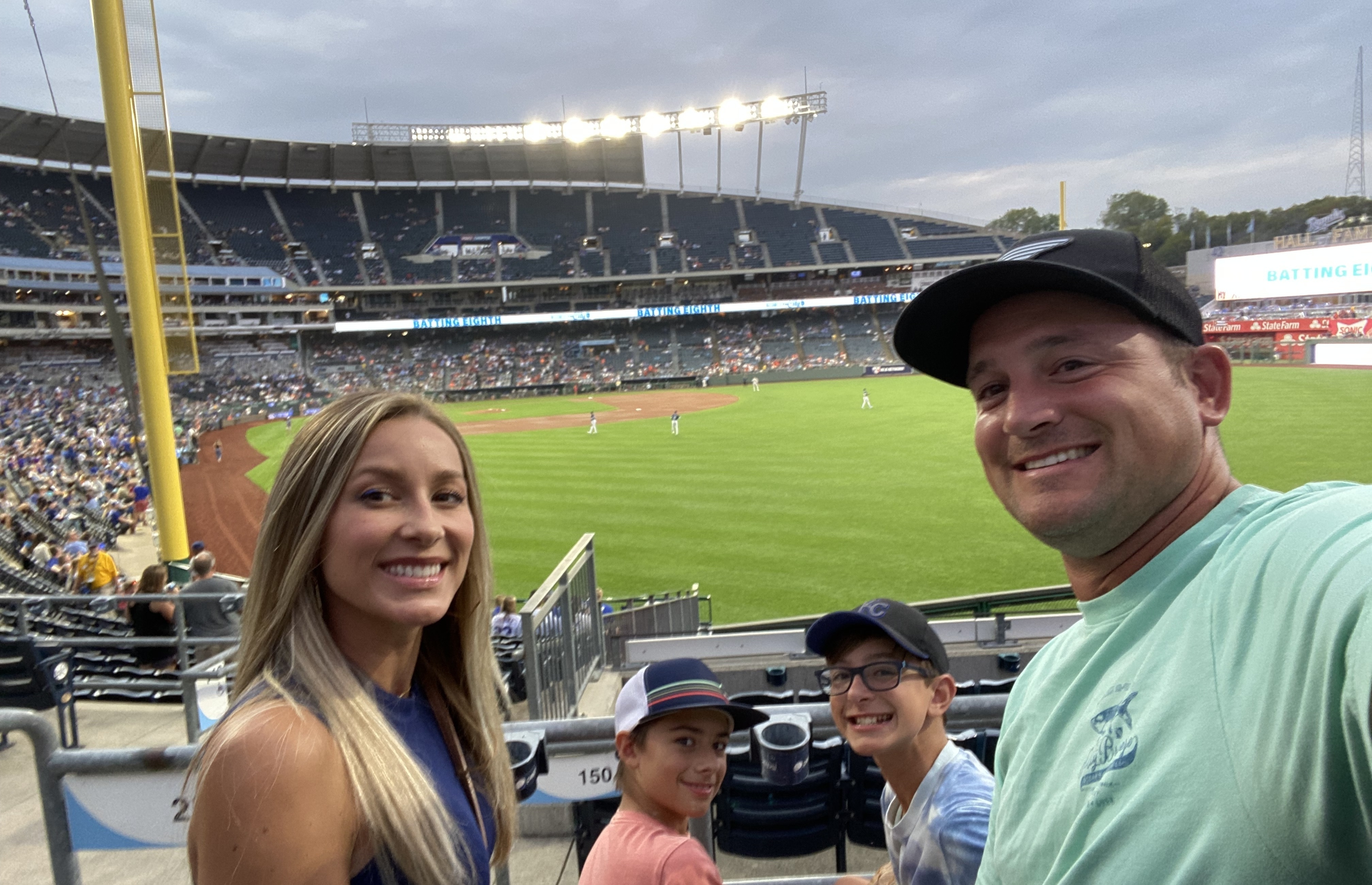 Kansas City Royals - MLB vs Houston Astros