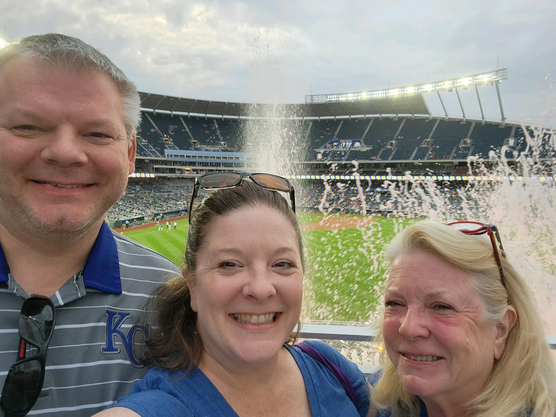 Kansas City Royals - MLB vs Houston Astros