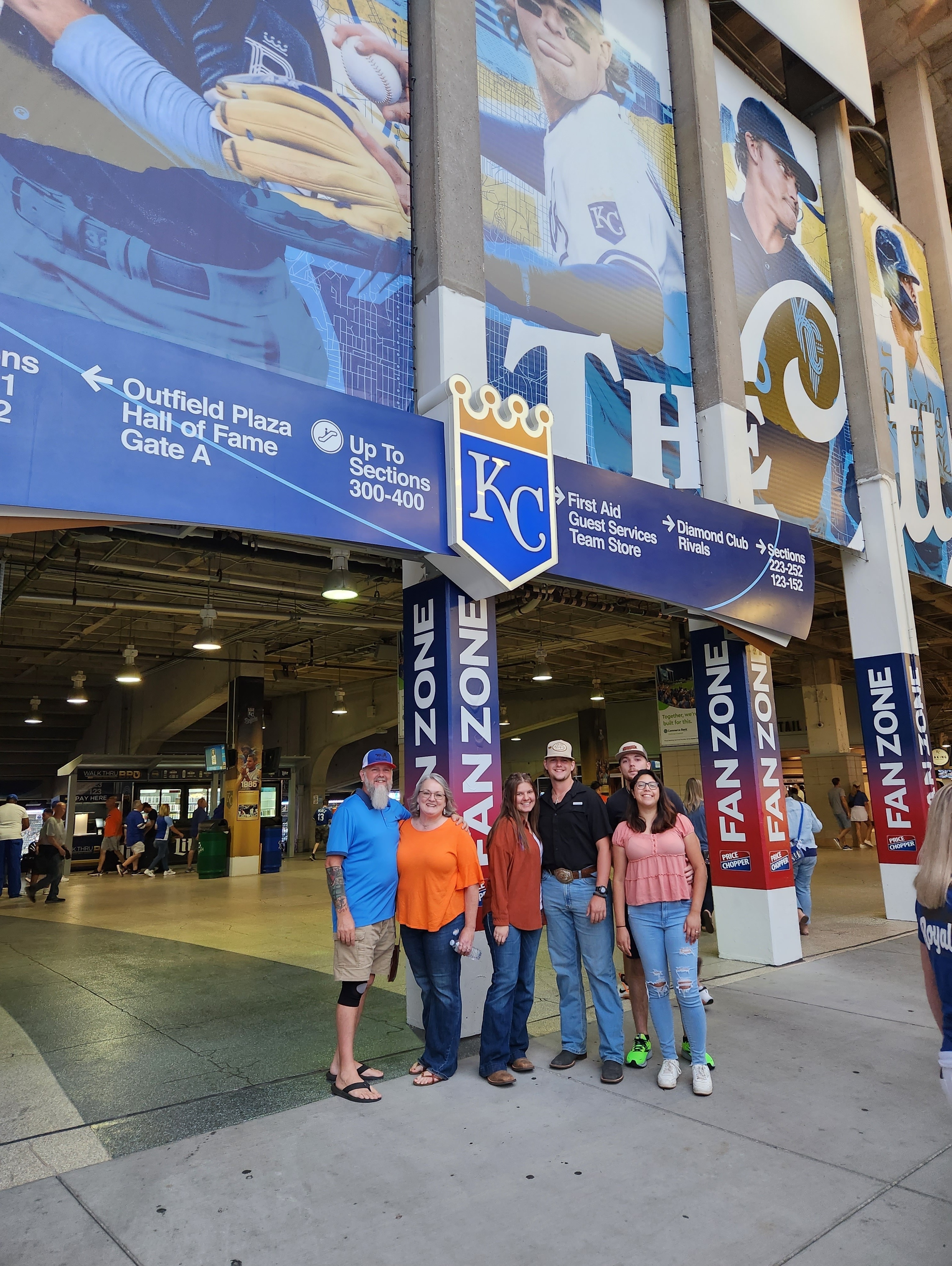 Kansas City Royals - MLB vs Houston Astros