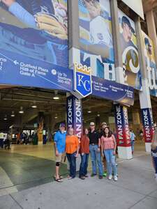Kansas City Royals - MLB vs Houston Astros