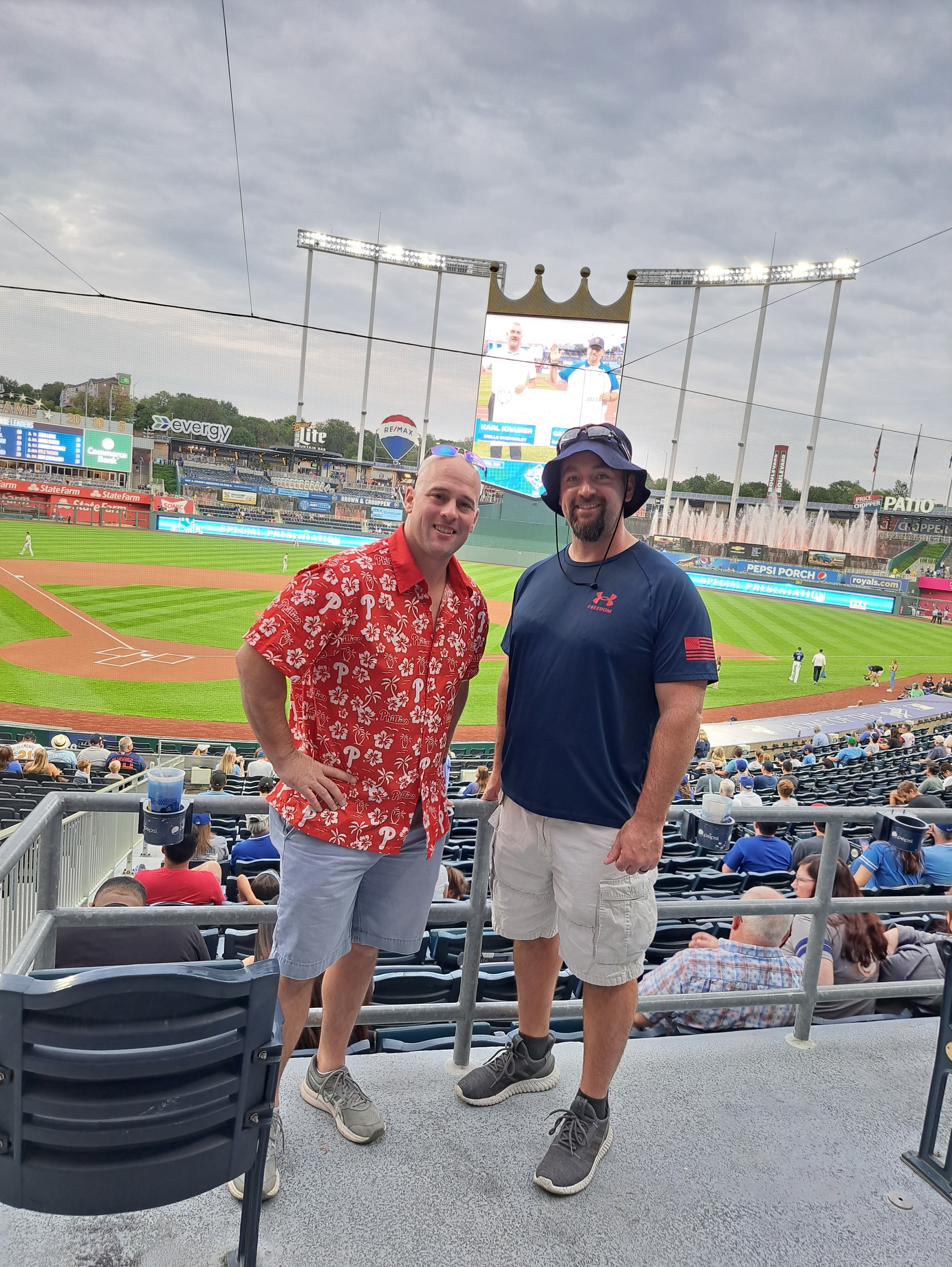 Kansas City Royals - MLB vs Houston Astros