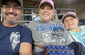 Kansas City Royals - MLB vs Houston Astros