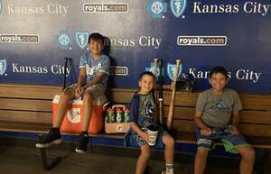 Kansas City Royals - MLB vs Houston Astros