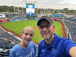 Kansas City Royals - MLB vs Houston Astros