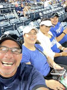 Kansas City Royals - MLB vs Houston Astros