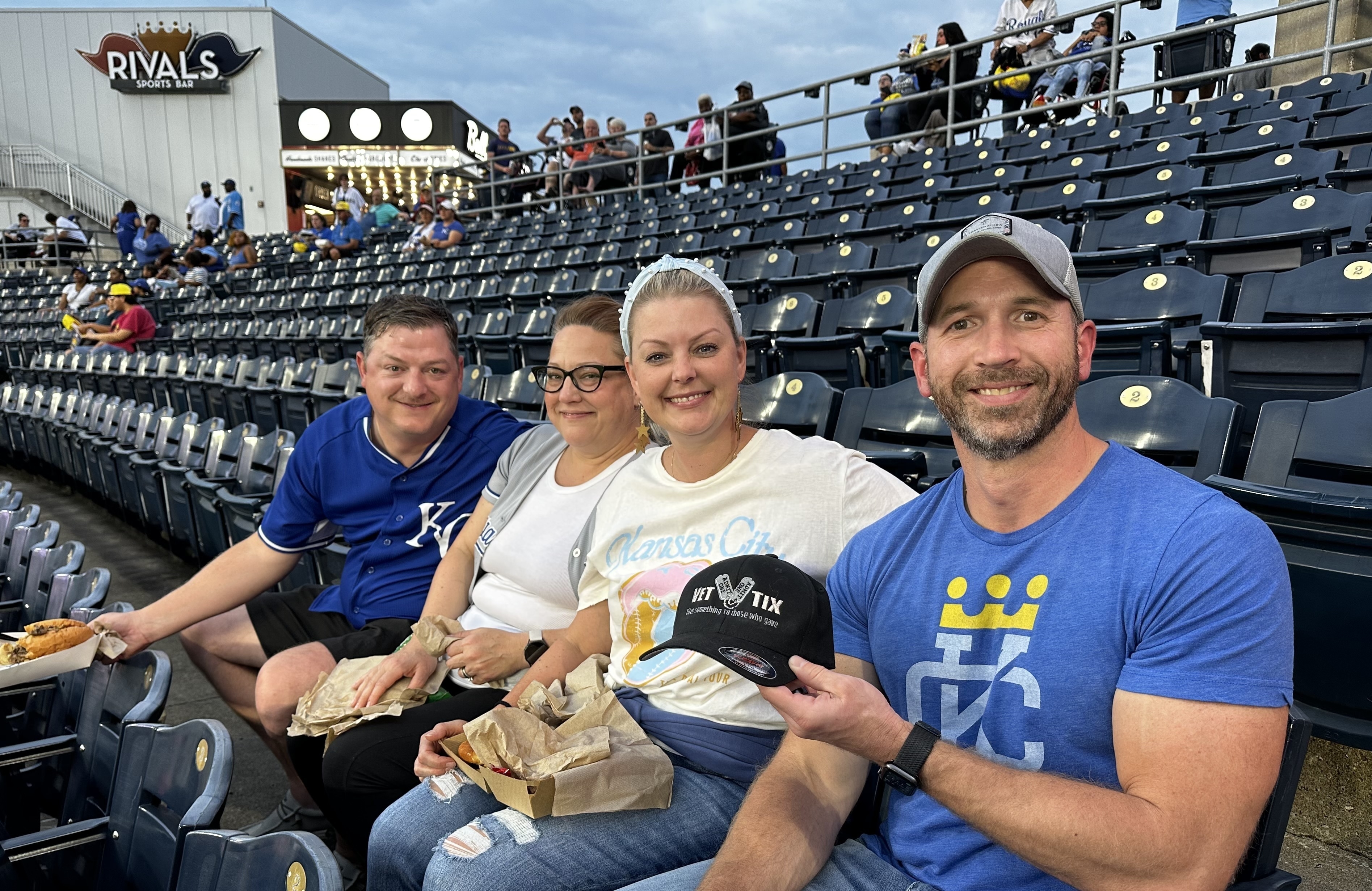 Kansas City Royals - MLB vs Houston Astros