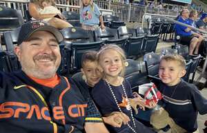 Kansas City Royals - MLB vs Houston Astros