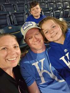 Kansas City Royals - MLB vs Houston Astros