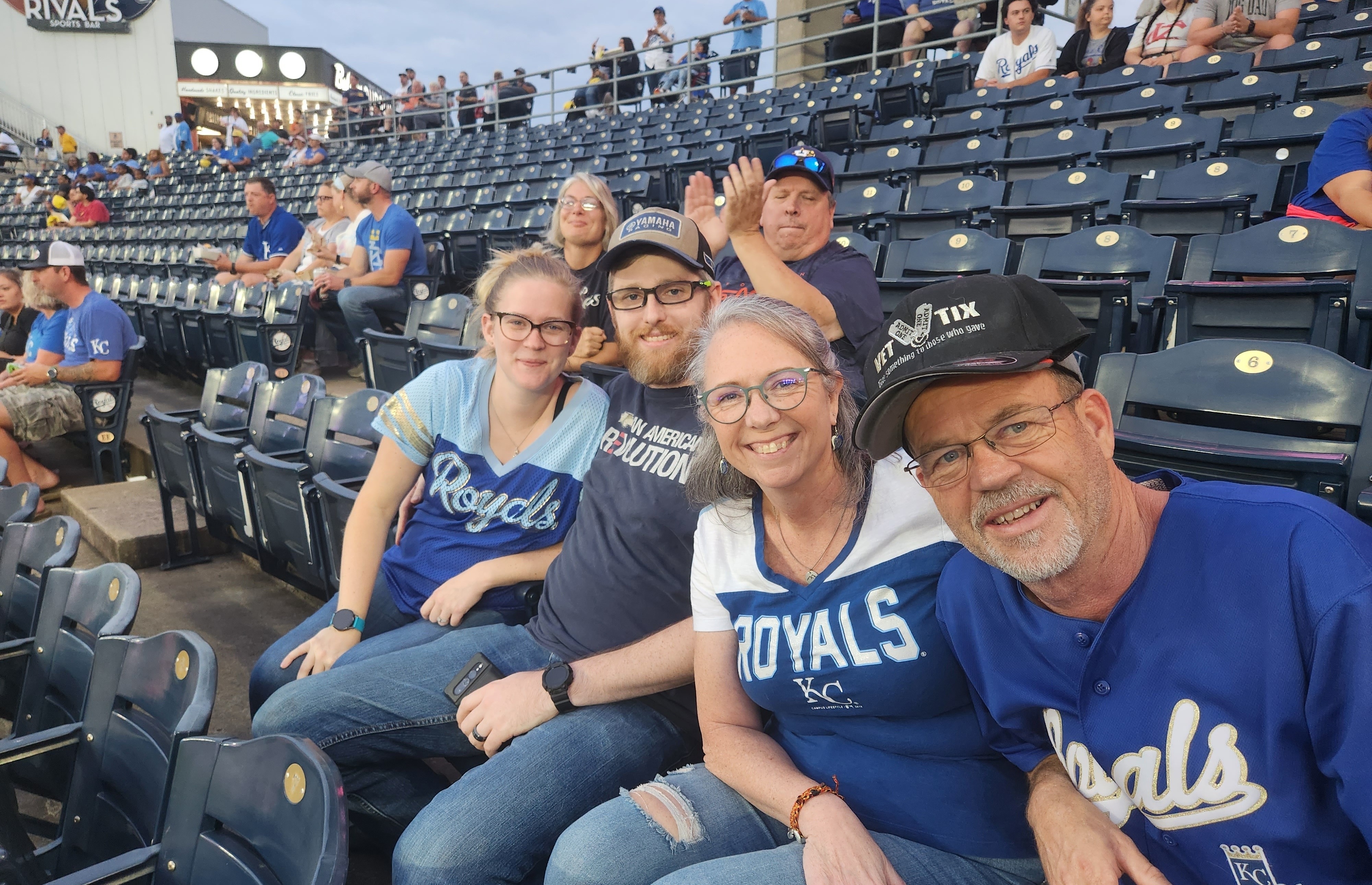 Kansas City Royals - MLB vs Houston Astros