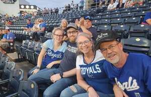 Kansas City Royals - MLB vs Houston Astros