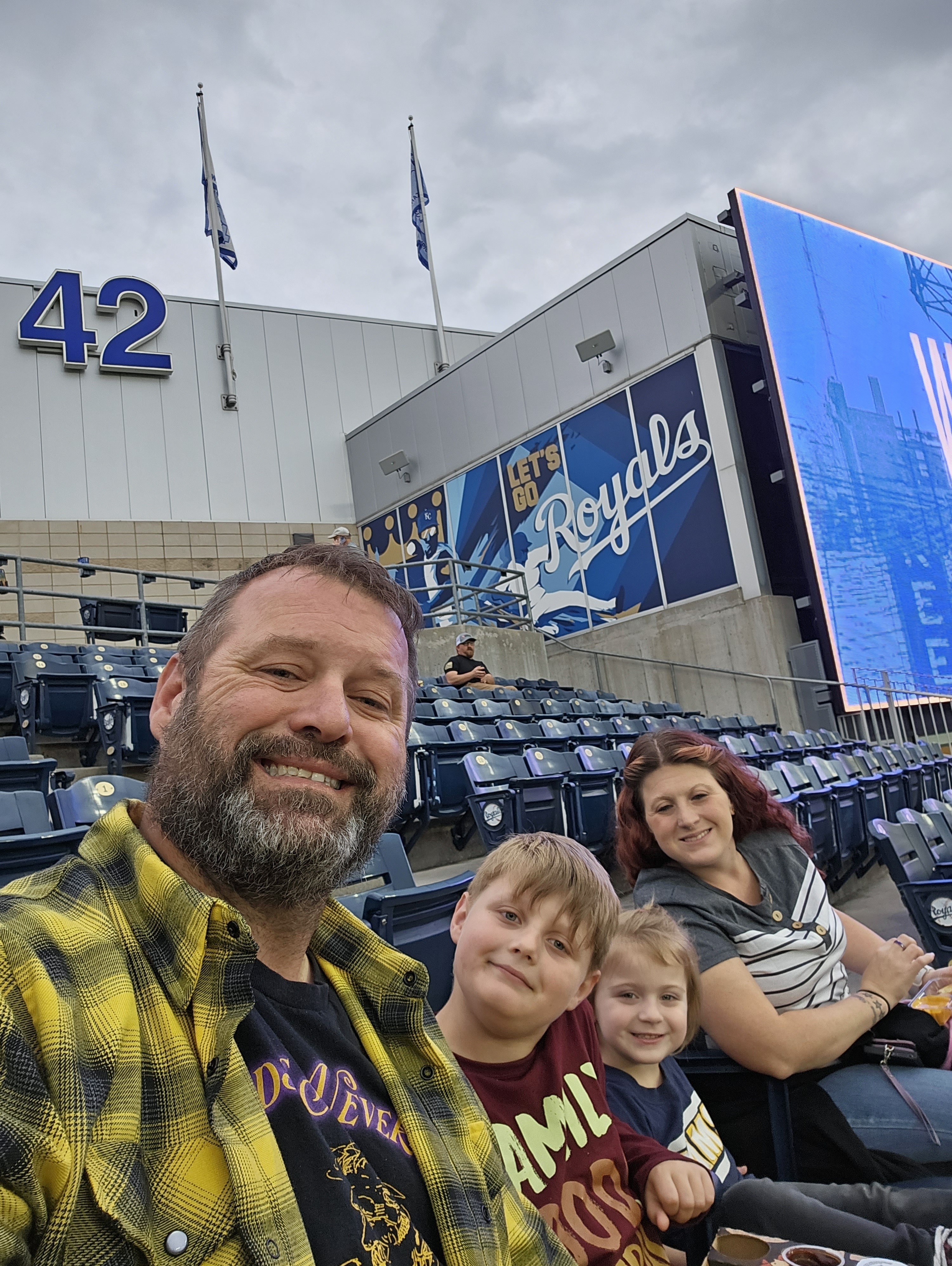 Kansas City Royals - MLB vs Houston Astros