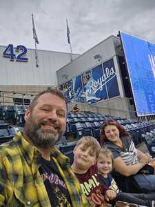 Kansas City Royals - MLB vs Houston Astros