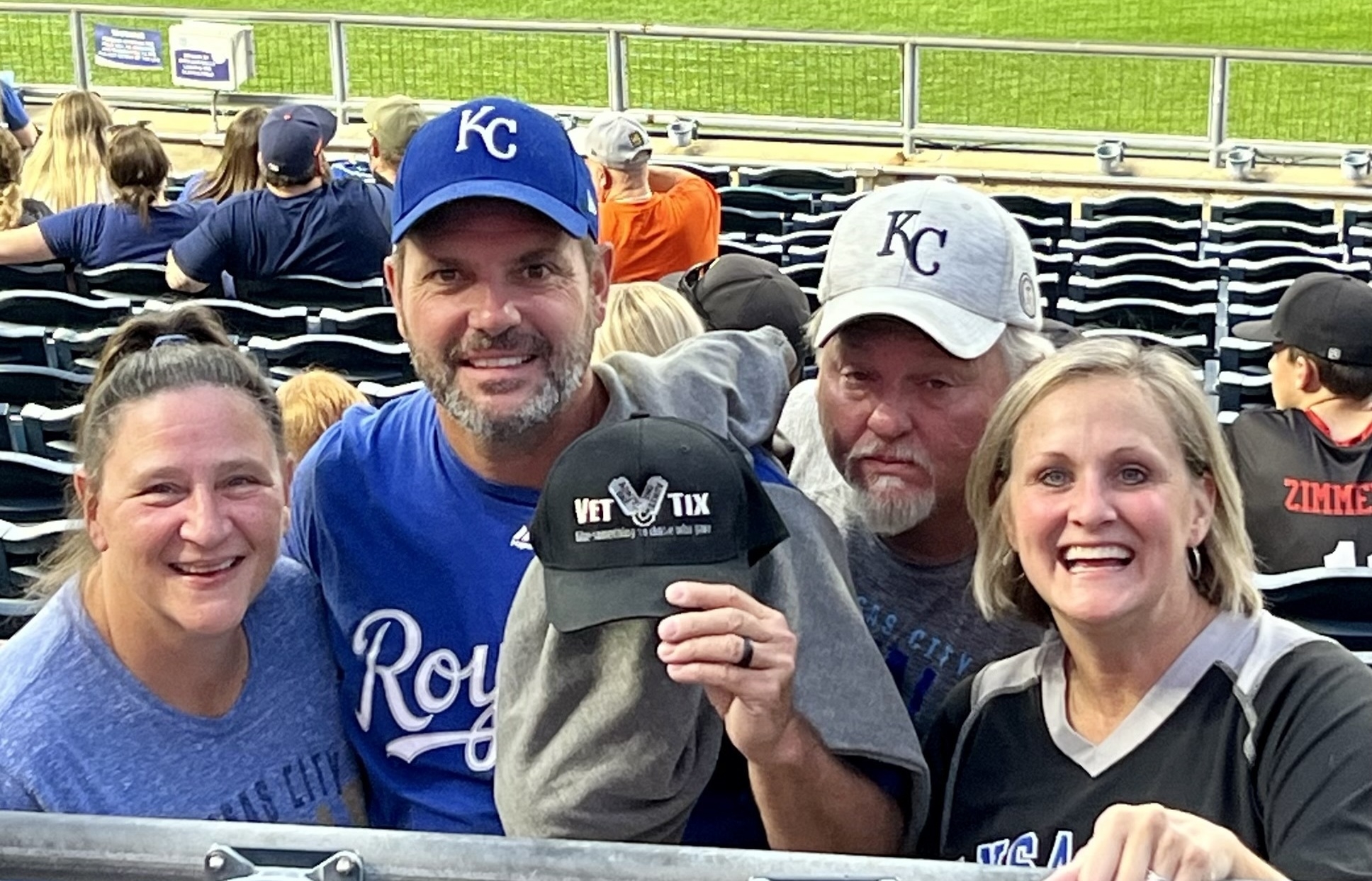 Kansas City Royals - MLB vs Houston Astros