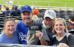 Kansas City Royals - MLB vs Houston Astros